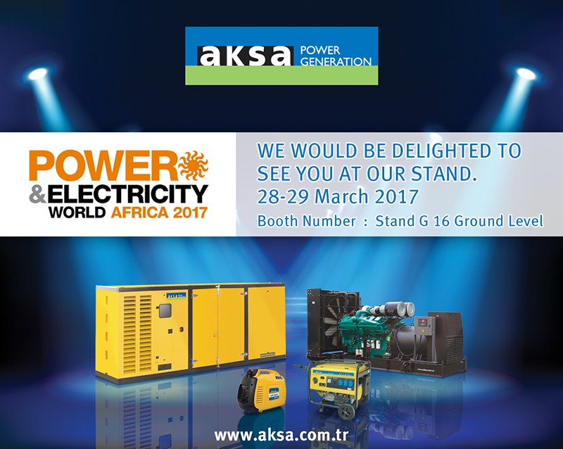 POWER & ELECTRICITY WORLD AFRICA 2017